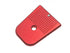 CowCow D02 Dottac Magazine Base (Red) - Ebog Designs