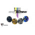 CowCow Stainless Steel Grip Screw (Gold) - Ebog Designs