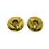 CowCow Stainless Steel Grip Screw (Gold) - Ebog Designs