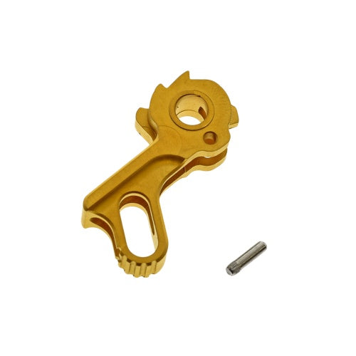 CowCow Match Grade Stainless Steel Hammer For TM Hi-Capa / 1911 (Gold)