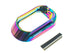 CowCow High Heel Magwell (Rainbow) - Ebog Designs
