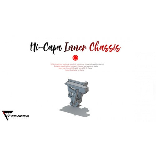 CowCow Enhanced Inner Chassis For Hi-Capa - Ebog Designs