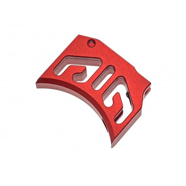 CowCow Aluminum Trigger (Type 1) - Red