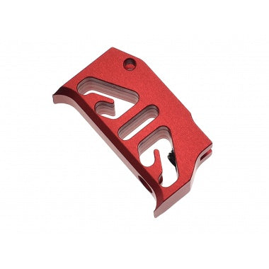CowCow Aluminum Trigger (Type 2) - Red
