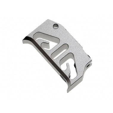 CowCow Aluminum Trigger (Type 2) - Silver