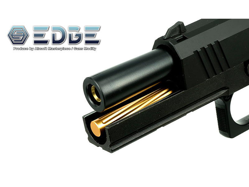 EDGE "Twister" Recoil Guide Rod For Hi-CAPA 4.3 (Black)