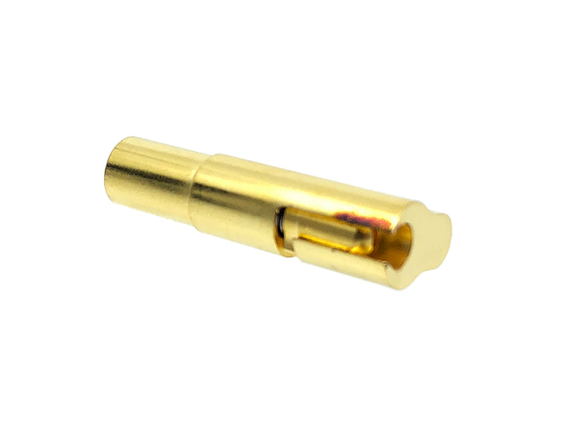 Airsoft Masterpiece CNC Stainless Steel Magazine Release Catch For Hi-Capa (Gold)