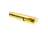 Airsoft Masterpiece CNC Stainless Steel Magazine Release Catch For Hi-Capa (Gold)