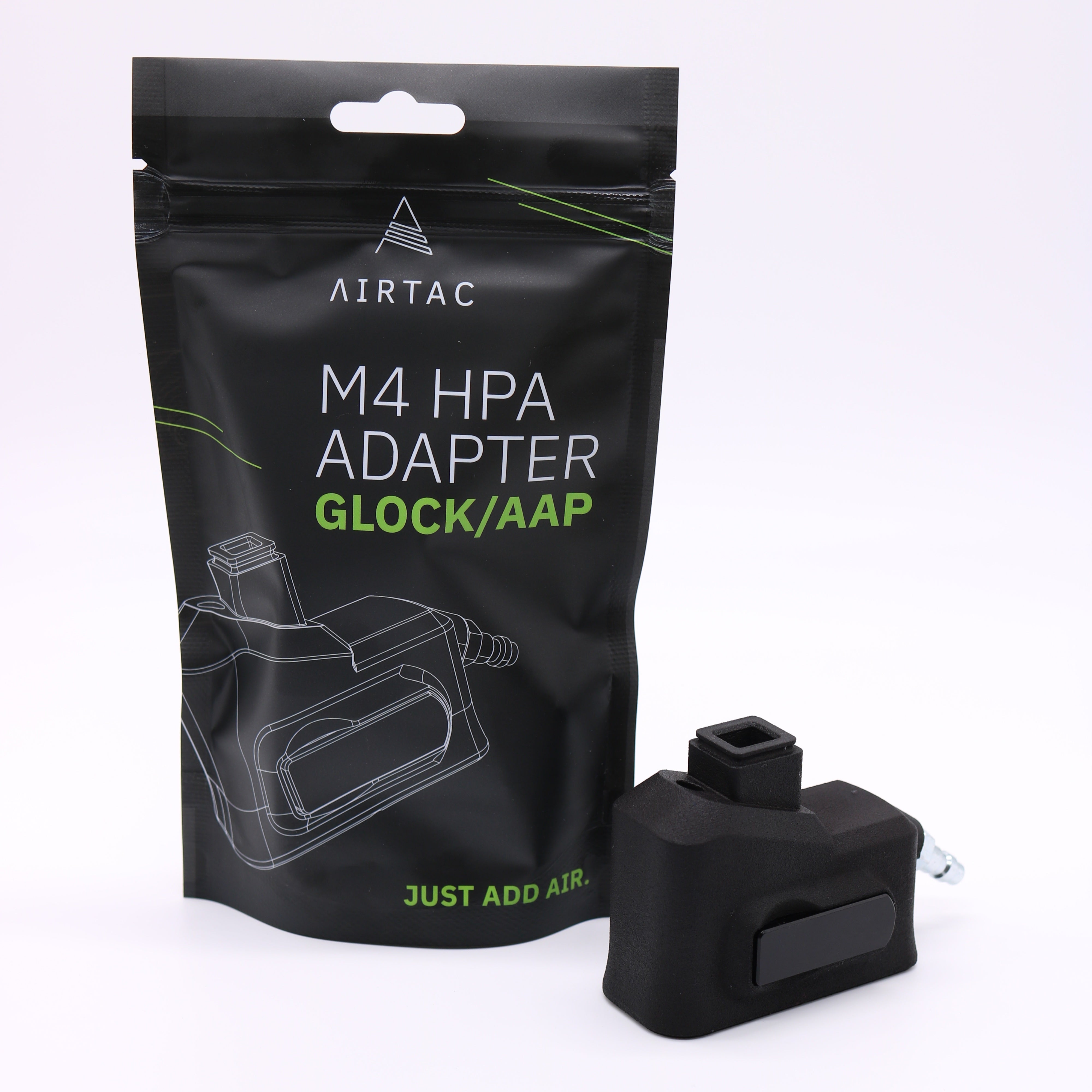 AirTac Glock / Aap01 HPA M4 Adapter