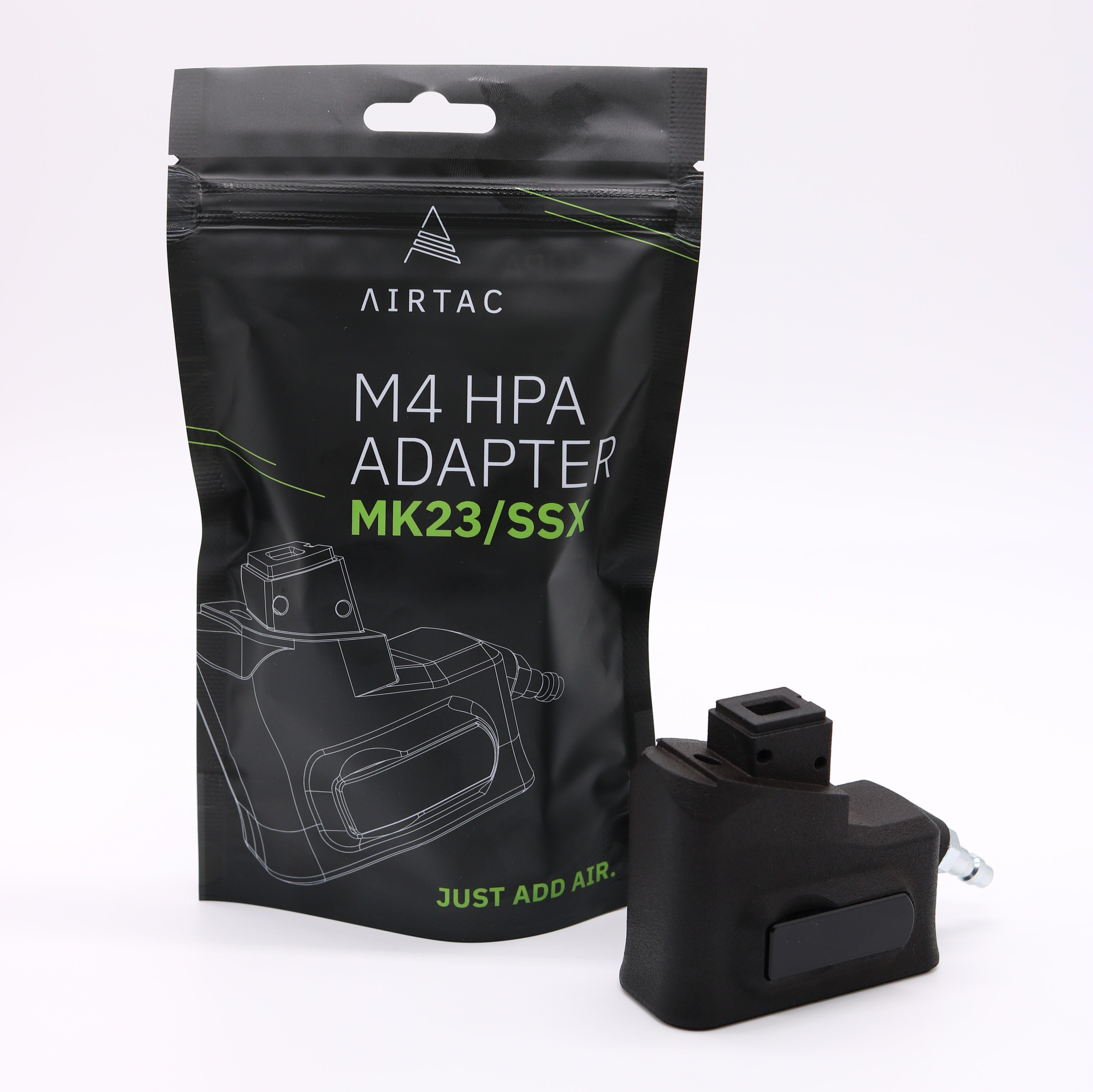AirTac MK23 HPA M4 Adapter