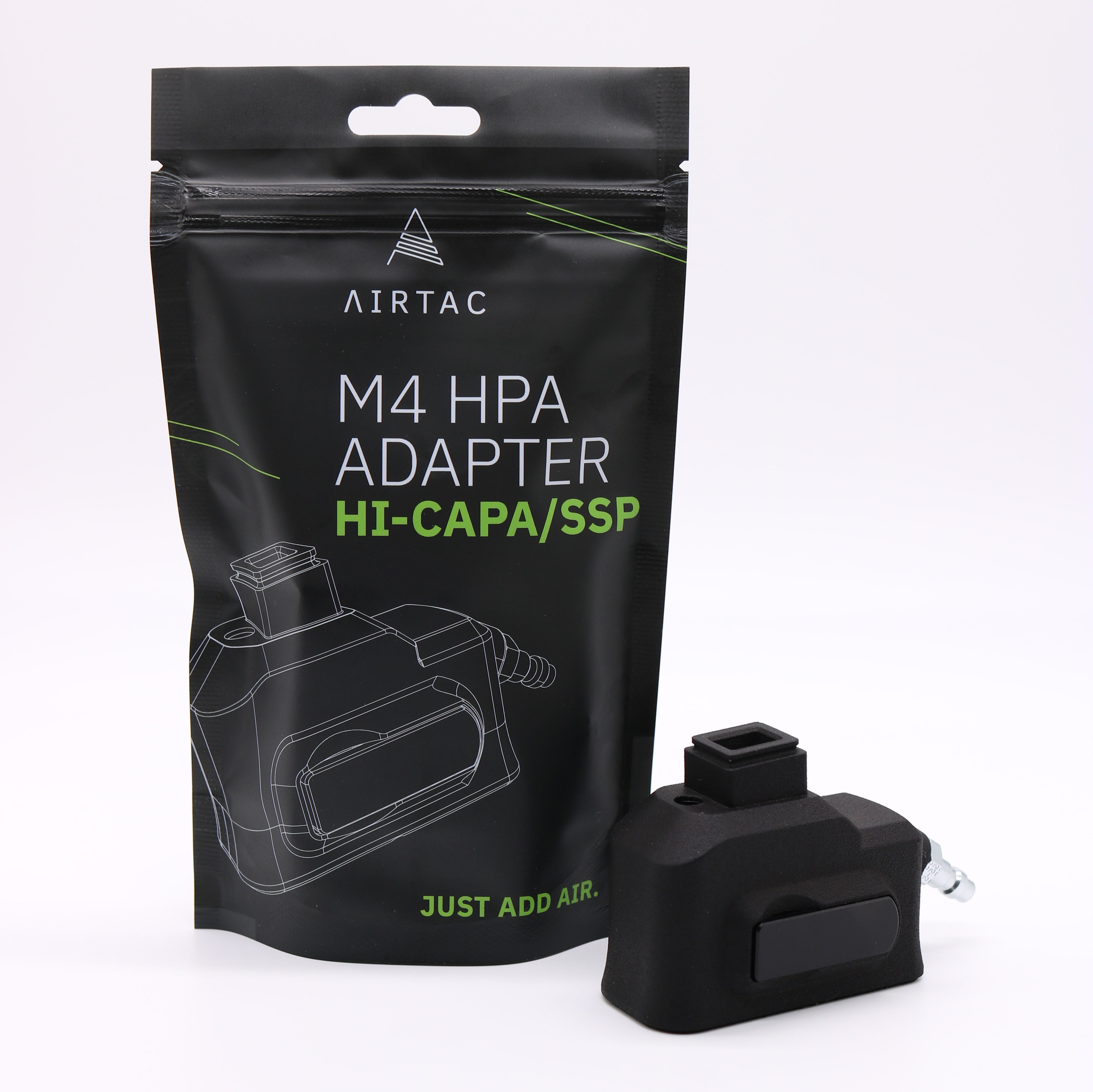 AirTac HiCapa HPA M4 Adapter