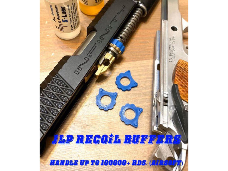 JLP Anti Rotation Design Recoil Buffer For Marui Hi-Capa