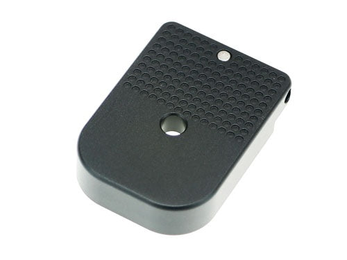 CowCow D01 Dottac MagBase For Hi-Capa GBB Magazine (Black)