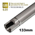 PDI VSR OPEN 133MM 6.01MM SOCOM MK23 TIGHT BORE INNER BARREL STAINLESS STEEL