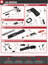 AW Hi-Capa 5.1 Replacement part HXBR-1 - Grip / Lower Frame - Ebog Designs