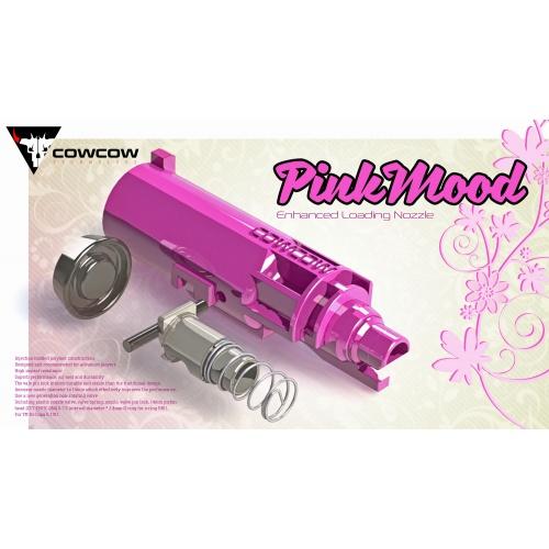 Cowcow PinkMood Enhanced Loading Nozzle - Ebog Designs