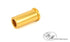 Airsoft Masterpiece Recoil Spring Guide Plug for Hi-CAPA 4.3 (Gold) - Ebog Designs