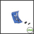 LA Capa Customs “S1” Curved Trigger For Hi Capa - Blue