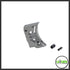 LA Capa Customs “S1” Curved Trigger For Hi Capa - Grey