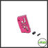 LA Capa Customs “S2” Flat Trigger For Hi Capa - Pink