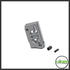 LA Capa Customs “S2” Flat Trigger For Hi Capa - Grey