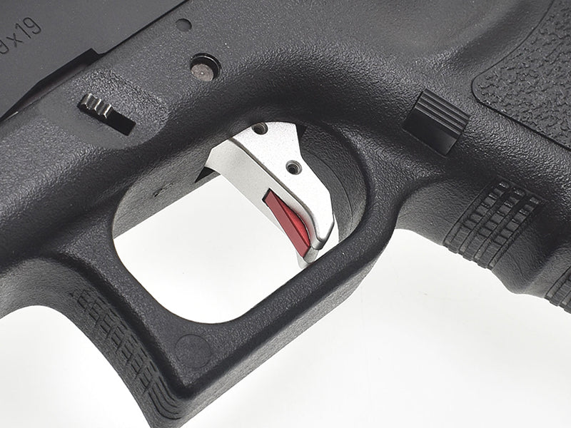 CowCow Tactical G Trigger Marui G-Series (Silver)