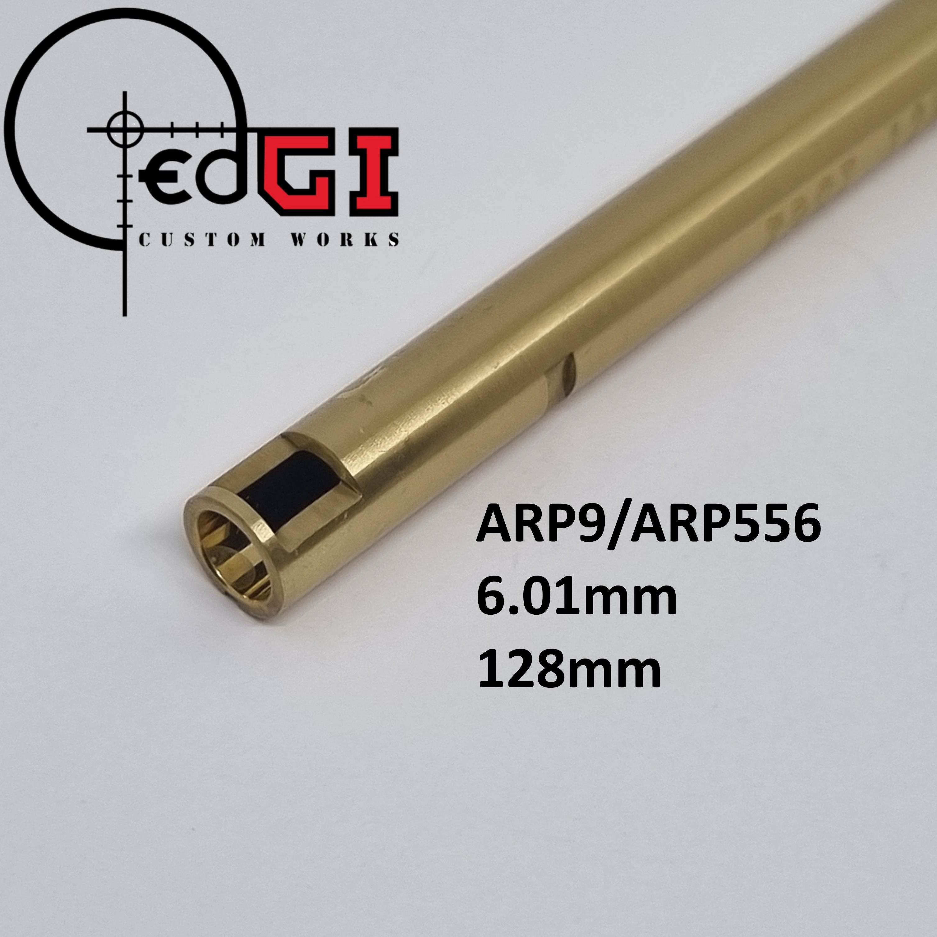 Edgi Custom Works - ARP9 ARP556 Inner barrel 6.01 128mm - Ebog Designs