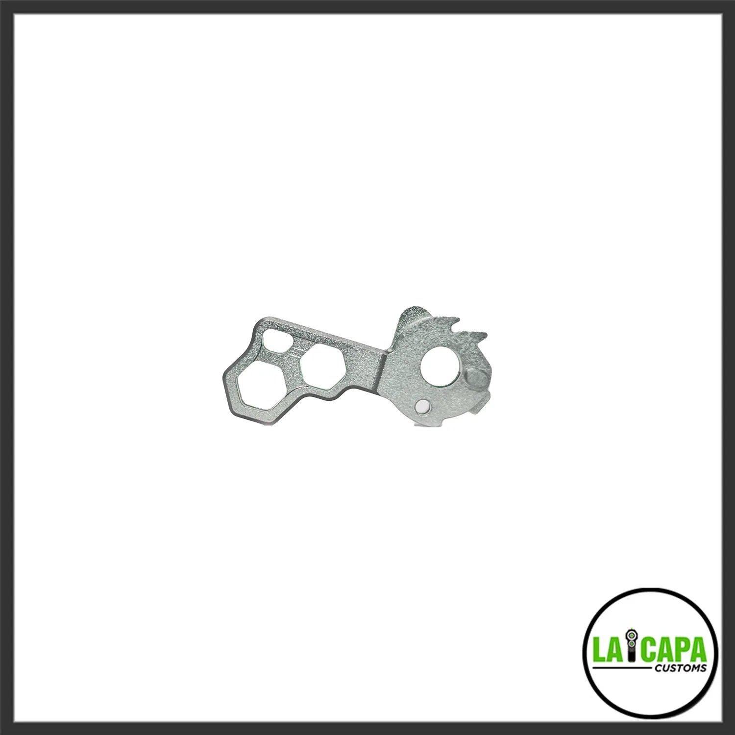 LA Capa Customs “HIVE” Duralumin Hammer for Hi Capa - Grey