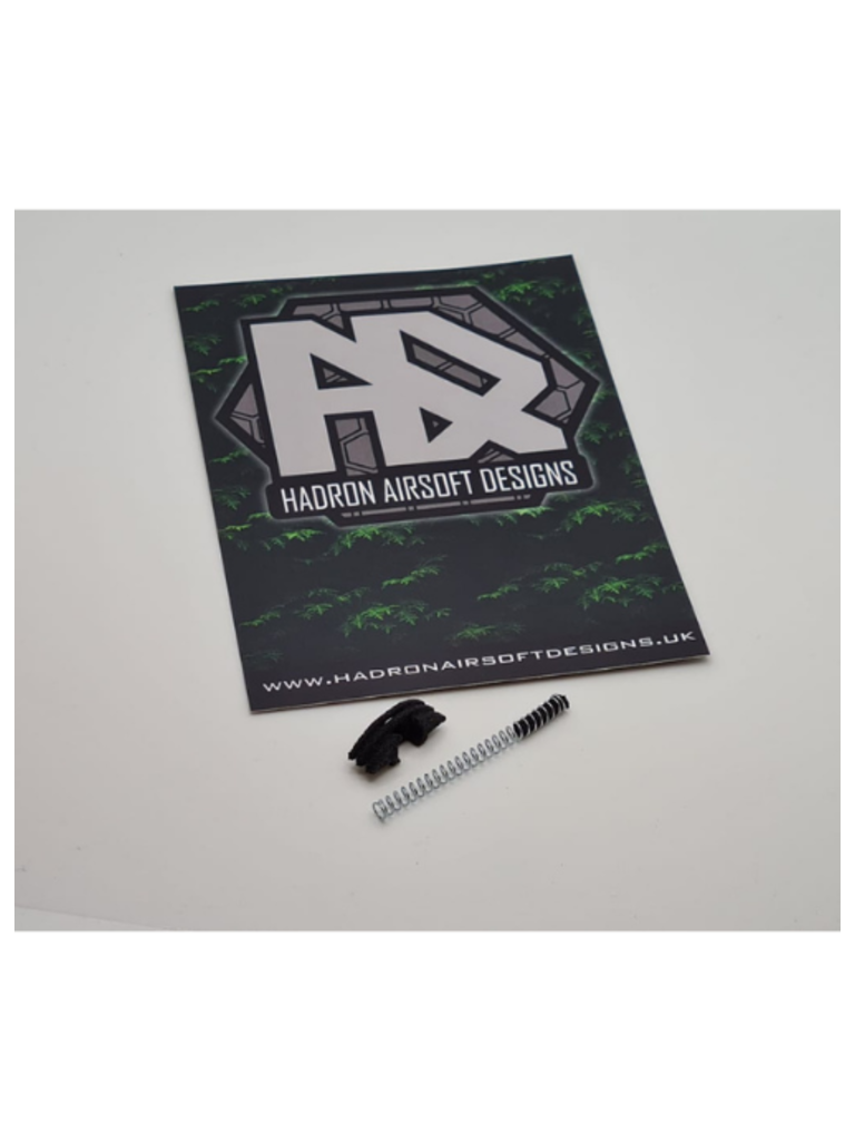 Hadron Designs - AAP-01 SHORT STROKE BOUNCER KIT WITH 300% NOZZLE RETURN SPRING