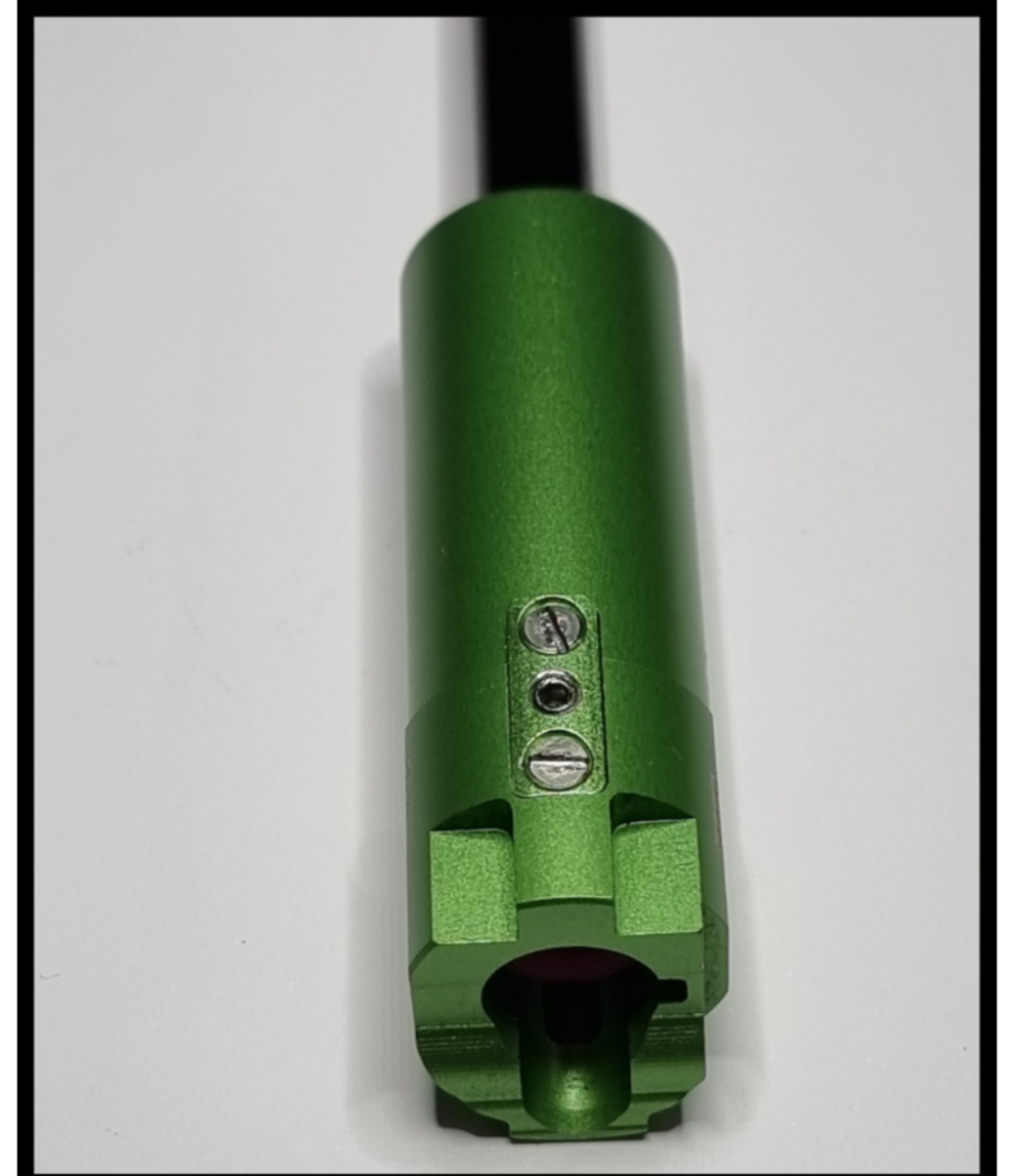 Hadron Designs - AAP-01 Loki Hop Chamber Unit - Green