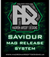 Hadron Designs - MK23 Saviour Magazine Retention System