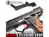 Nine Ball Custom Slide Stop For Marui Hi-capa 5.1/4.3 & M45A1 GBB (Black) - Ebog Designs
