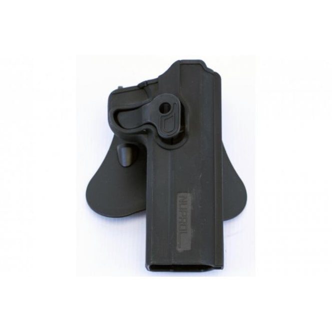 Nuprol Hi-Capa Series Holster - Black