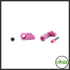 LA Capa Customs 7075 Magazine Catch for Hi Capa - Pink