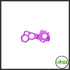 LA Capa Customs “HIVE” Duralumin Hammer for Hi Capa - Purple